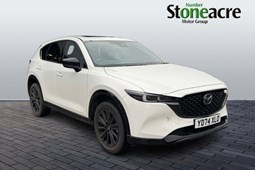 Mazda CX-5 SUV (17 on) 2.0 MHEV Homura 5dr Auto For Sale - Stoneacre Dewsbury, Woodkirk