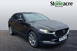 Mazda CX-30 SUV (19 on) 2.5 e-Skyactiv G MHEV [140] Exclusive-Line 5dr For Sale - Stoneacre Dewsbury, Woodkirk