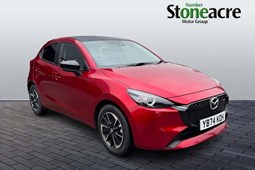 Mazda 2 (15 on) 1.5 e-Skyactiv G MHEV Homura Aka 5dr For Sale - Stoneacre Dewsbury, Woodkirk