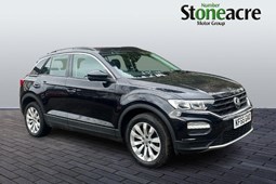 Volkswagen T-Roc SUV (17 on) SE 1.6 TDI 115PS 5d For Sale - Stoneacre Dewsbury, Woodkirk