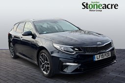 Kia Optima Sportswagon (16-19) 3 1.6 CRDi 134bhp DCT auto ISG 5d For Sale - Stoneacre Dewsbury, Woodkirk