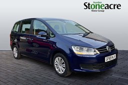 Volkswagen Sharan (10-21) S 1.4 TSI 150PS 5d For Sale - Stoneacre Dewsbury, Woodkirk