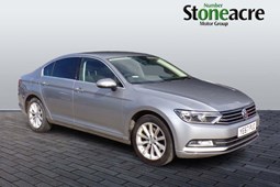 Volkswagen Passat Saloon (15-21) 1.6 TDI SE Business 4d For Sale - Stoneacre Dewsbury, Woodkirk