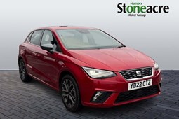 SEAT Ibiza Hatchback (17 on) 1.0 TSI 110 Xcellence Lux 5dr For Sale - Stoneacre Dewsbury, Woodkirk