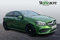 Mercedes-Benz A-Class (13-18) A200d AMG Line 5d For Sale - Stoneacre Dewsbury, Woodkirk