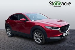 Mazda CX-30 SUV (19 on) Skyactiv-G 122ps 2WD Sport Lux 5d For Sale - Stoneacre Dewsbury, Woodkirk