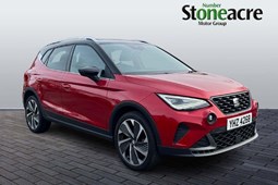 SEAT Arona SUV (18 on) 1.0 TSI 110 FR Sport 5dr For Sale - Stoneacre Dewsbury, Woodkirk