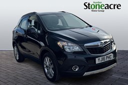 Vauxhall Mokka (12-16) 1.4T Exclusiv 5d Auto For Sale - Stoneacre Dewsbury, Woodkirk