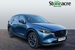 Mazda CX-5 SUV (17 on) 2.2d Exclusive-Line 5dr For Sale - Stoneacre Dewsbury, Woodkirk