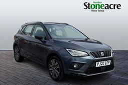 SEAT Arona SUV (18 on) Xcellence 1.0 TSI 115PS DSG auto (07/2018 on) 5d For Sale - Stoneacre Dewsbury, Woodkirk