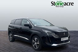Peugeot 5008 SUV (17-24) 1.2 Hybrid 136 Allure Premium+ 5dr e-DSC6 For Sale - Stoneacre Dewsbury, Woodkirk