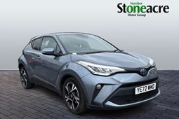 Toyota C-HR SUV (17-23) Design 1.8 VVT-i Hybrid 122hp auto 5d For Sale - Stoneacre Dewsbury, Woodkirk