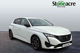Peugeot 308 Hatchback (21 on) 1.2 PureTech Allure Premium 5dr EAT8 For Sale - Stoneacre Dewsbury, Woodkirk