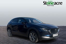Mazda CX-30 SUV (19 on) 2.0 e-Skyactiv G MHEV Exclusive-Line 5dr Auto For Sale - Stoneacre Dewsbury, Woodkirk