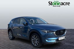 Mazda CX-5 SUV (17 on) Skyactiv-D 184ps AWD Sport auto 5d For Sale - Stoneacre Dewsbury, Woodkirk