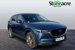 Mazda CX-5 SUV (17 on) SkyActiv-D 150ps 2WD Sport Nav+ auto (09/2018 on) 5d For Sale - Stoneacre Dewsbury, Woodkirk
