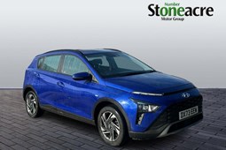 Hyundai Bayon SUV (21 on) 1.0 TGDi 48V MHEV SE Connect 5dr DCT For Sale - Stoneacre Dewsbury, Woodkirk