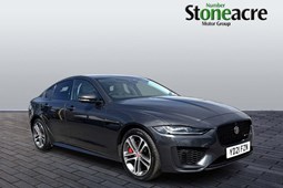Jaguar XE (15-24) 2.0 P300 R-Dynamic SE 4dr Auto AWD For Sale - Stoneacre Dewsbury, Woodkirk