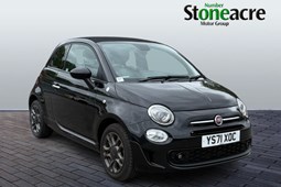 Fiat 500 C (09-24) 1.0 Mild Hybrid Hey Google 2dr For Sale - Stoneacre Dewsbury, Woodkirk