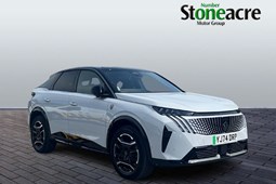 Peugeot e-3008 SUV (23 on) 157kW GT 73kWh 5dr Auto For Sale - Stoneacre Dewsbury, Woodkirk
