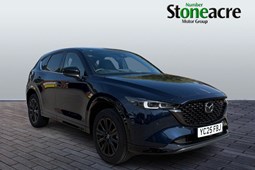 Mazda CX-5 SUV (17 on) 2.0 MHEV Homura 5dr Auto For Sale - Stoneacre Dewsbury, Woodkirk