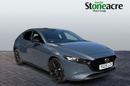 Mazda 3 Hatchback (19 on) 2.5 e-Skyactiv G MHEV [140] Homura 5dr For Sale - Stoneacre Dewsbury, Woodkirk