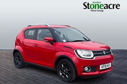 Suzuki Ignis SUV (17-25) 1.2 Dualjet+SHVS SZ5 AllGrip 5d For Sale - Stoneacre Dewsbury, Woodkirk