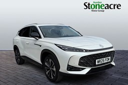 MG HS SUV (24 on) 1.5 T-GDI Trophy 5dr For Sale - Stoneacre Dewsbury, Woodkirk
