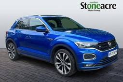 Volkswagen T-Roc SUV (17 on) R-Line 1.5 TSI Evo 150PS DSG auto 5d For Sale - Stoneacre Dewsbury, Woodkirk