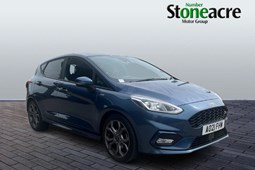 Ford Fiesta Hatchback (17-23) ST-Line Edition 1.0T EcoBoost 95PS 5d For Sale - Stoneacre Dewsbury, Woodkirk
