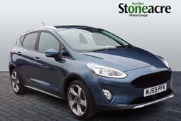 Ford Fiesta Active (18-22) X 1.0T EcoBoost 100PS 5d For Sale - Stoneacre Dewsbury, Woodkirk