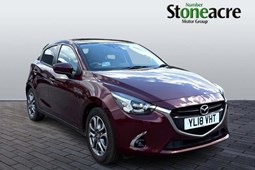 Mazda 2 (15-25) SkyActiv-G 90ps GT Sport Nav+ 5d For Sale - Stoneacre Dewsbury, Woodkirk