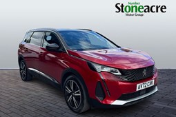Peugeot 5008 SUV (17-24) 1.2 PureTech GT Premium 5dr EAT8 For Sale - Stoneacre Dewsbury, Woodkirk