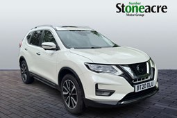 Nissan X-Trail (14-22) Tekna 1.3 DIG-T 160 DCT auto 5d For Sale - Stoneacre Dewsbury, Woodkirk