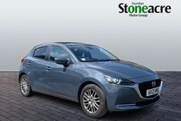 Mazda 2 (15-25) Skyactiv-G 90ps GT Sport Nav 5d For Sale - Stoneacre Dewsbury, Woodkirk