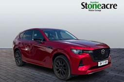 Mazda CX-60 SUV (22 on) 3.3d 254 Homura 5dr Auto AWD For Sale - Stoneacre Dewsbury, Woodkirk