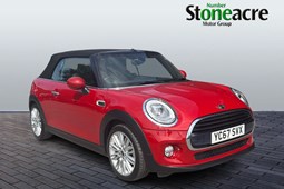 MINI Convertible (16-24) 1.5 Cooper 2d For Sale - Stoneacre Dewsbury, Woodkirk