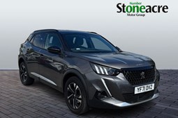 Peugeot 2008 (20 on) 1.2 PureTech 130 GT 5dr For Sale - Stoneacre Dewsbury, Woodkirk