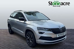 Skoda Karoq SUV (17 on) SportLine 1.5 TSI 150PS 5d For Sale - Stoneacre Dewsbury, Woodkirk