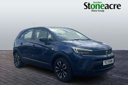 Vauxhall Crossland SUV (21 on) 1.2 Turbo SE 5d For Sale - Stoneacre Dewsbury, Woodkirk