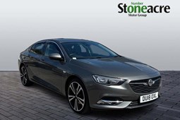 Vauxhall Insignia Grand Sport (17-22) SRi Nav 2.0 (170PS) Turbo D BlueInjection auto 5d For Sale - Stoneacre Dewsbury, Woodkirk