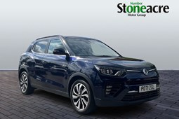 SsangYong Tivoli (15-24) Ultimate Petrol 2WD (03/20-) 5d For Sale - Stoneacre Dewsbury, Woodkirk