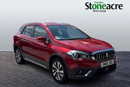 Suzuki SX4 S-Cross (13-21) 1.0 Boosterjet SZ-T auto 5d For Sale - Stoneacre Dewsbury, Woodkirk