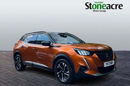 Peugeot 2008 (20 on) 1.5 BlueHDi 110 GT 5dr For Sale - Stoneacre Dewsbury, Woodkirk
