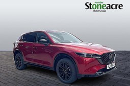 Mazda CX-5 SUV (17 on) 2.0 MHEV Homura 5dr Auto For Sale - Stoneacre Dewsbury, Woodkirk