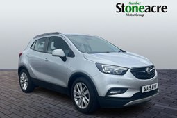 Vauxhall Mokka X (16-19) Active 1.4i Turbo (140PS) S/S Ecotec FWD 5d For Sale - Stoneacre Dewsbury, Woodkirk