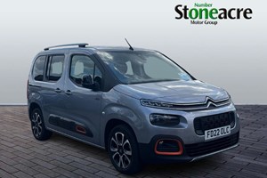 Citroen Berlingo MPV (18 on) 1.2 PureTech 130 Flair XTR M 5dr EAT8 For Sale - Stoneacre Dewsbury, Woodkirk