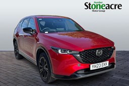 Mazda CX-5 SUV (17 on) 2.0 MHEV Homura 5dr For Sale - Stoneacre Dewsbury, Woodkirk