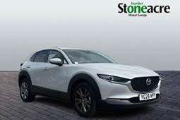 Mazda CX-30 SUV (19 on) 2.5 e-Skyactiv G MHEV [140] Exclusive-Line 5dr For Sale - Stoneacre Dewsbury, Woodkirk
