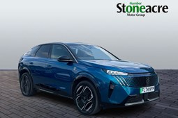 Peugeot e-3008 SUV (23 on) 157kW GT 73kWh 5dr Auto For Sale - Stoneacre Dewsbury, Woodkirk